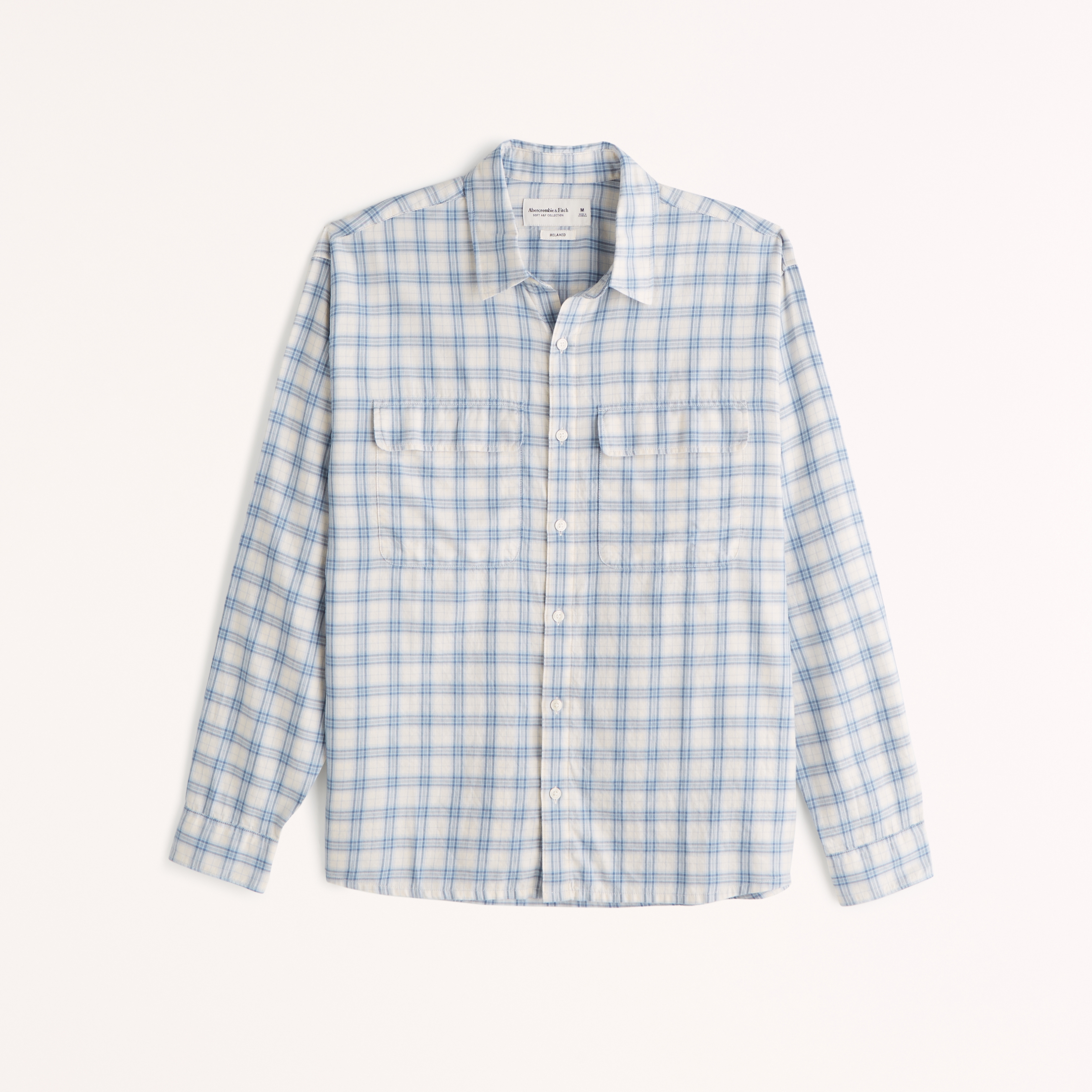 abercrombie dress shirt