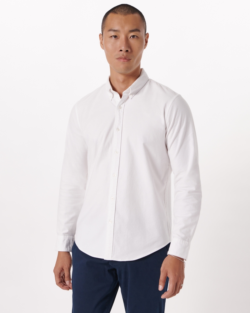 22 Best White Dress Shirts for Men 2024