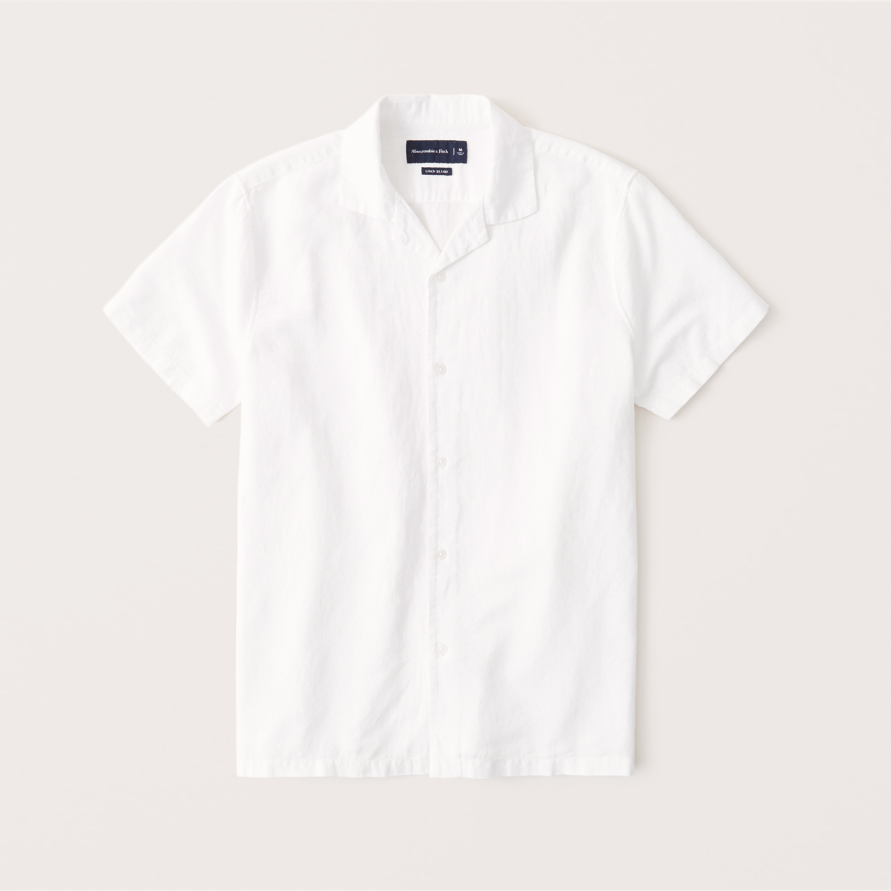 abercrombie and fitch linen shirt