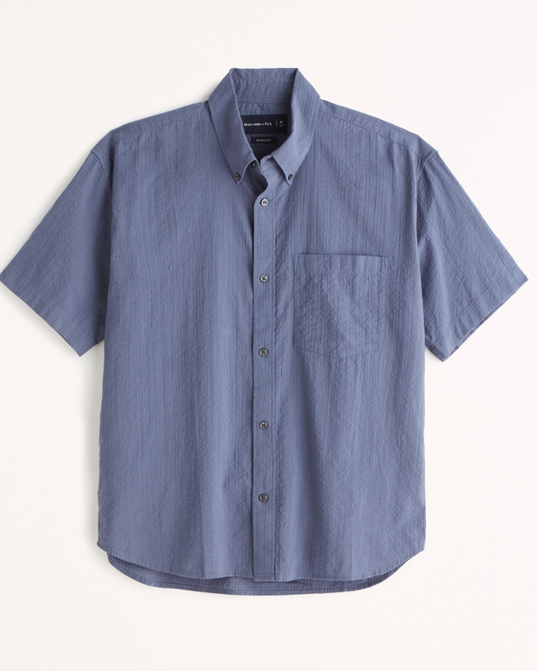 Men's Shirts Clearance Abercrombie & Fitch