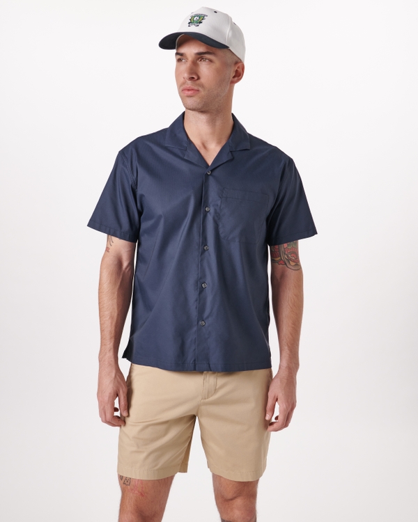 Men's Shirts Clearance Abercrombie & Fitch