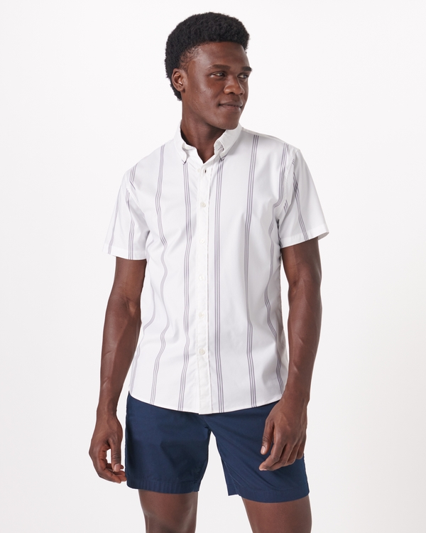 Men's Shirts Clearance Abercrombie & Fitch