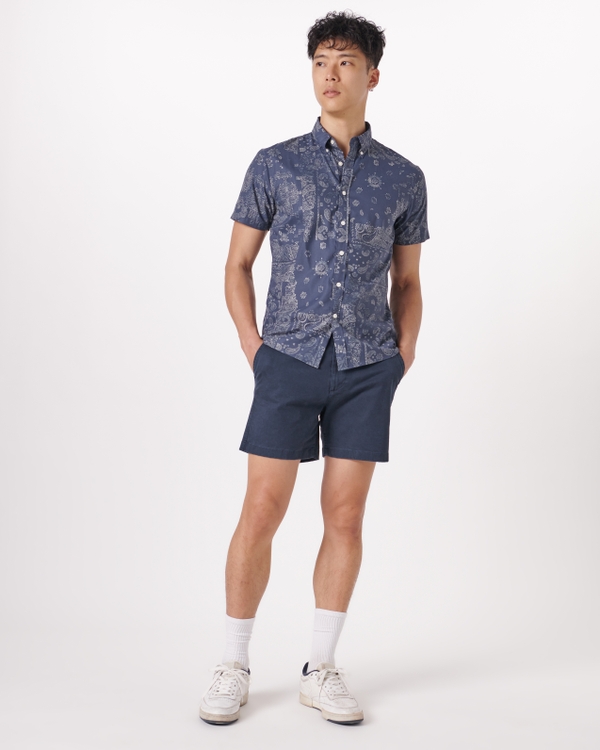 Men's Shirts | Clearance | Abercrombie & Fitch