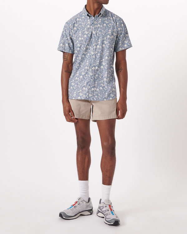 Men's Shirts Clearance Abercrombie & Fitch