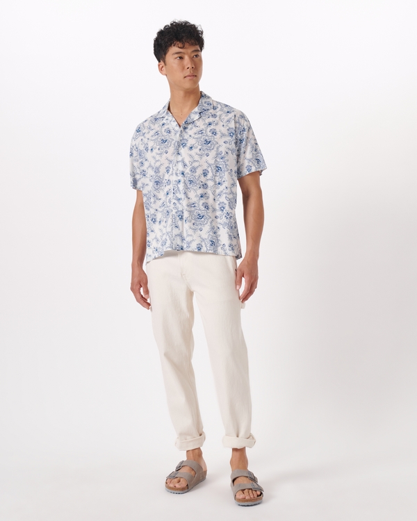 Men's Shirts | Clearance | Abercrombie & Fitch