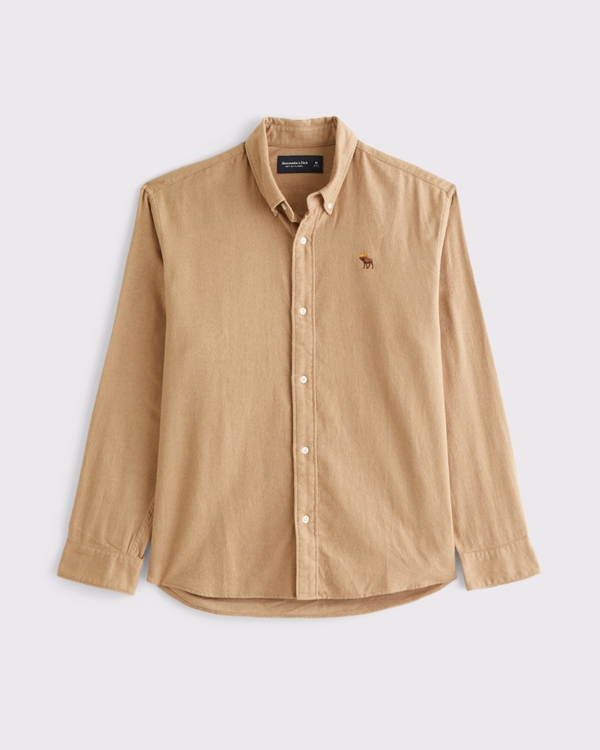 メンズ シャツ | Abercrombie & Fitch