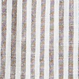 brown/white stripe