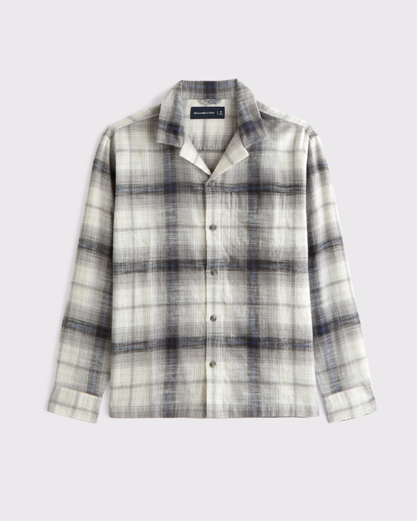 100% Cotton Flannel Shirt