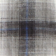 white plaid