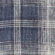 blue plaid