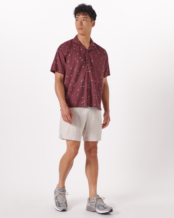 Men's Shirts Clearance Abercrombie & Fitch