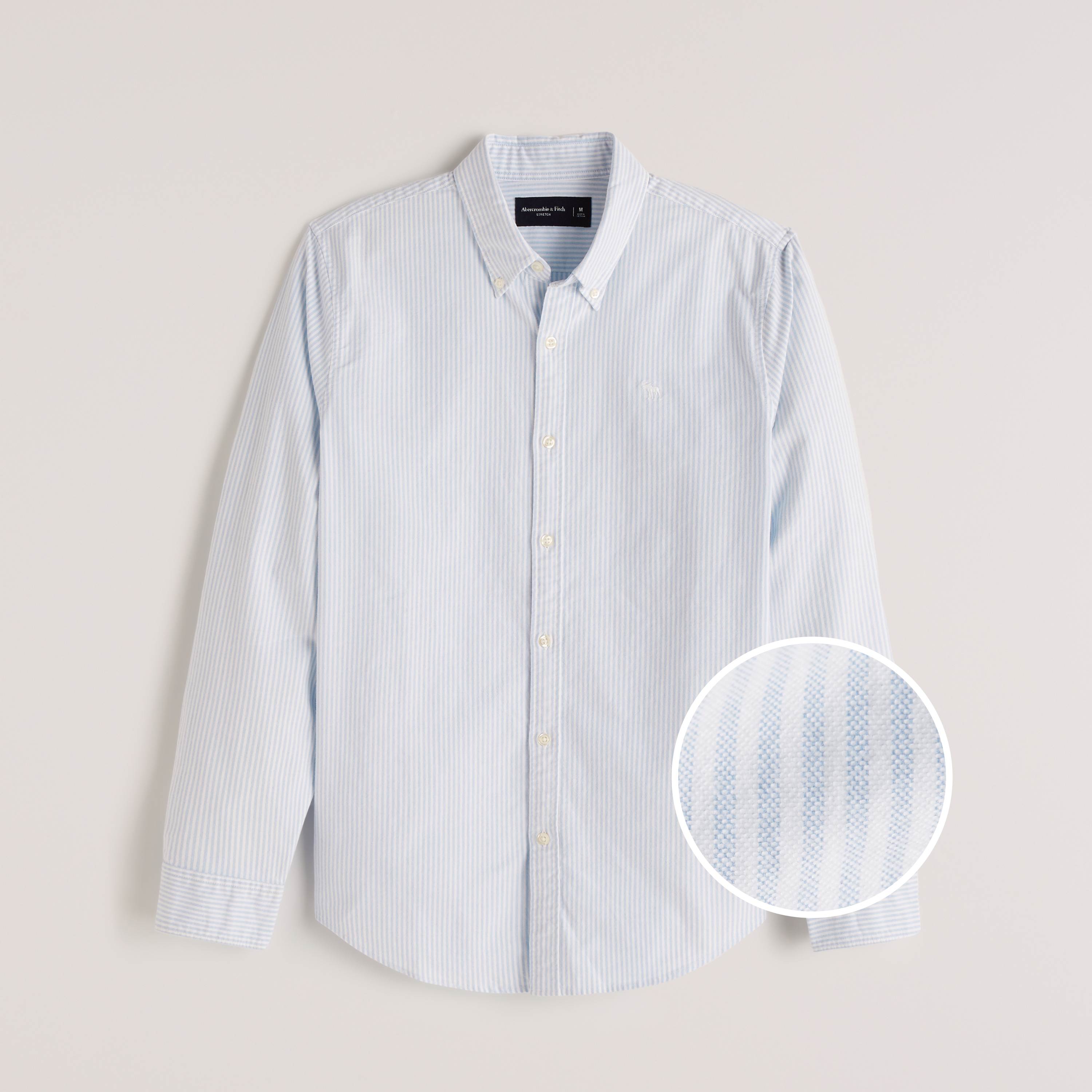 abercrombie fitch oxford shirt