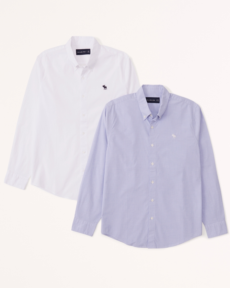 camicia abercrombie uomo