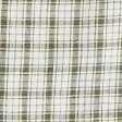 green plaid