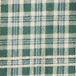 green plaid