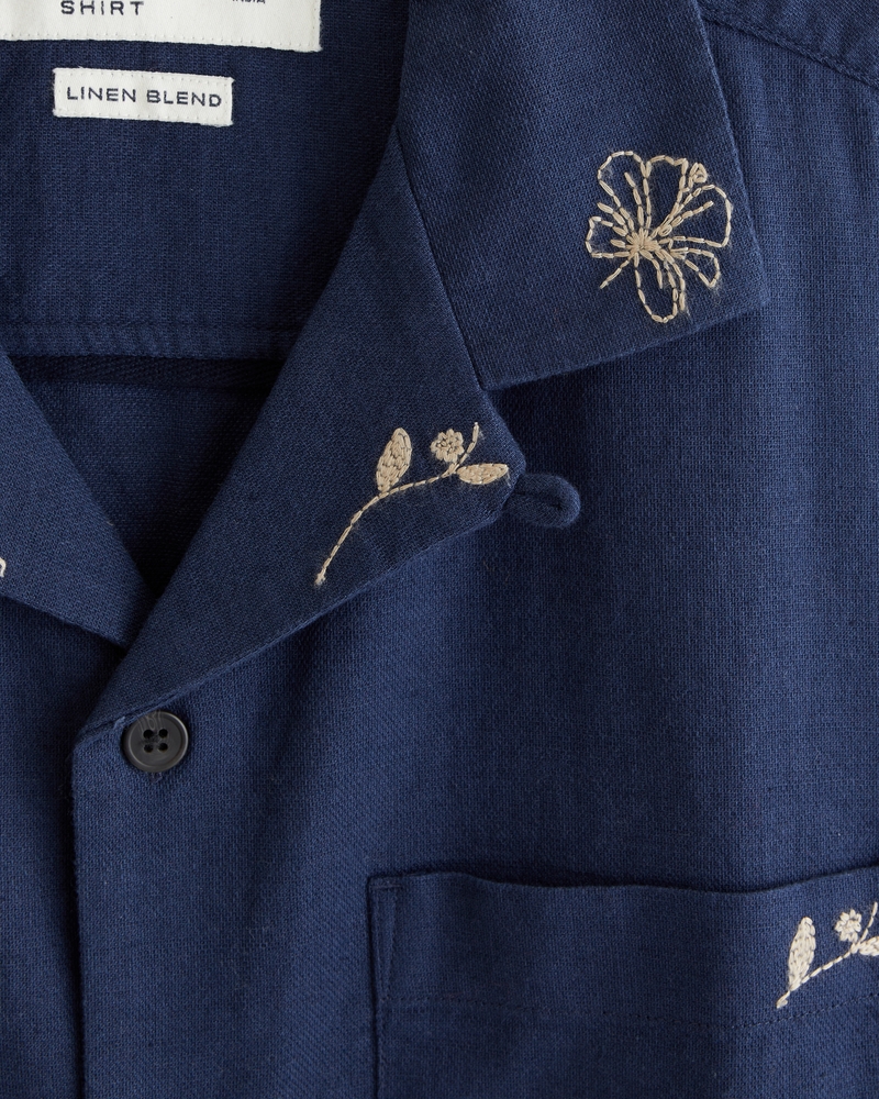 A&F Resort Shirt - thumbnail 8