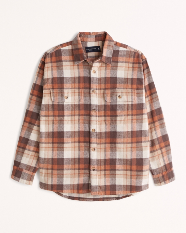 Camisas | Abercrombie & Fitch