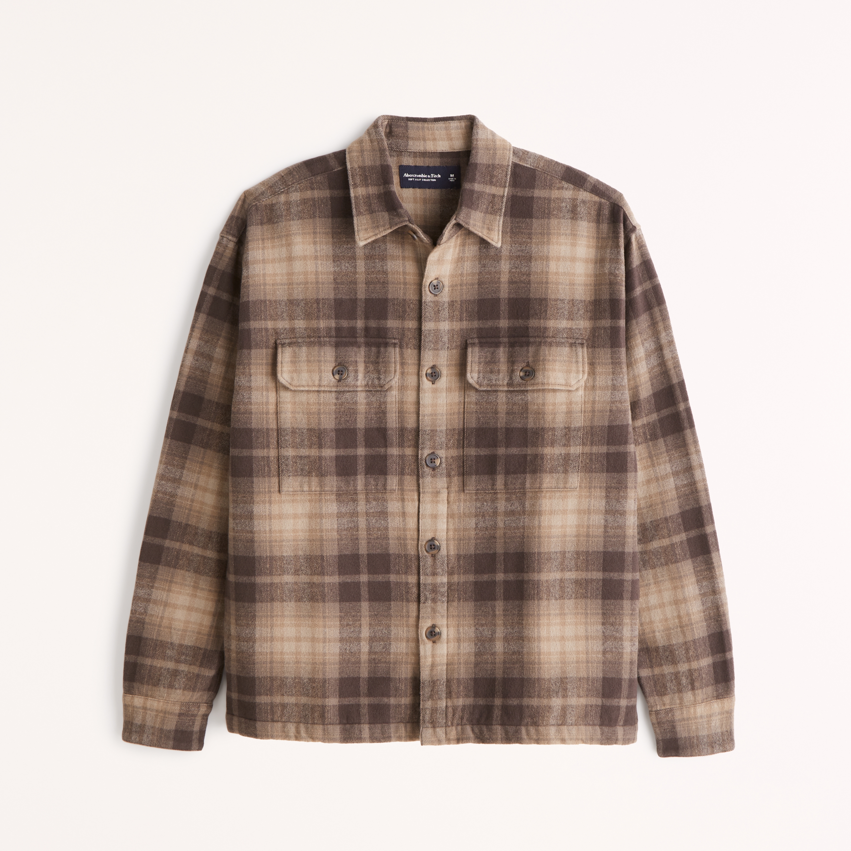 Abercrombie chemise online homme