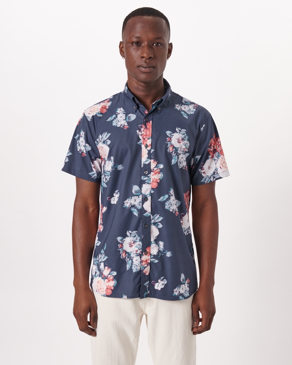 Men's Shirts | Abercrombie & Fitch