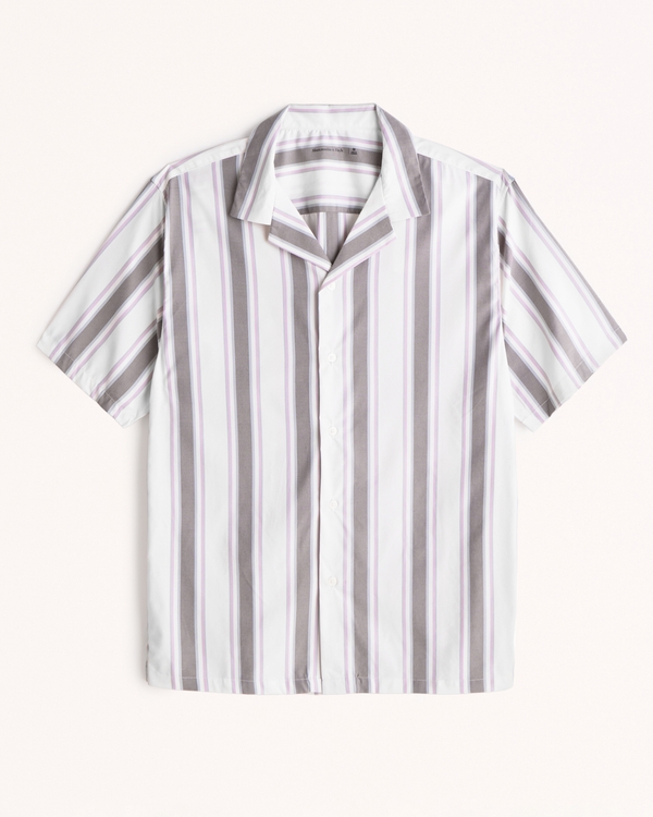 Men's Shirts Clearance Abercrombie & Fitch
