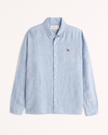 Chemise sale abercrombie homme