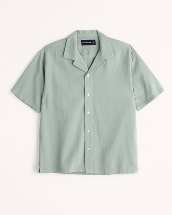 Chemise Howler Bros homme moyen à carreaux Aransas boutonnée camp en
