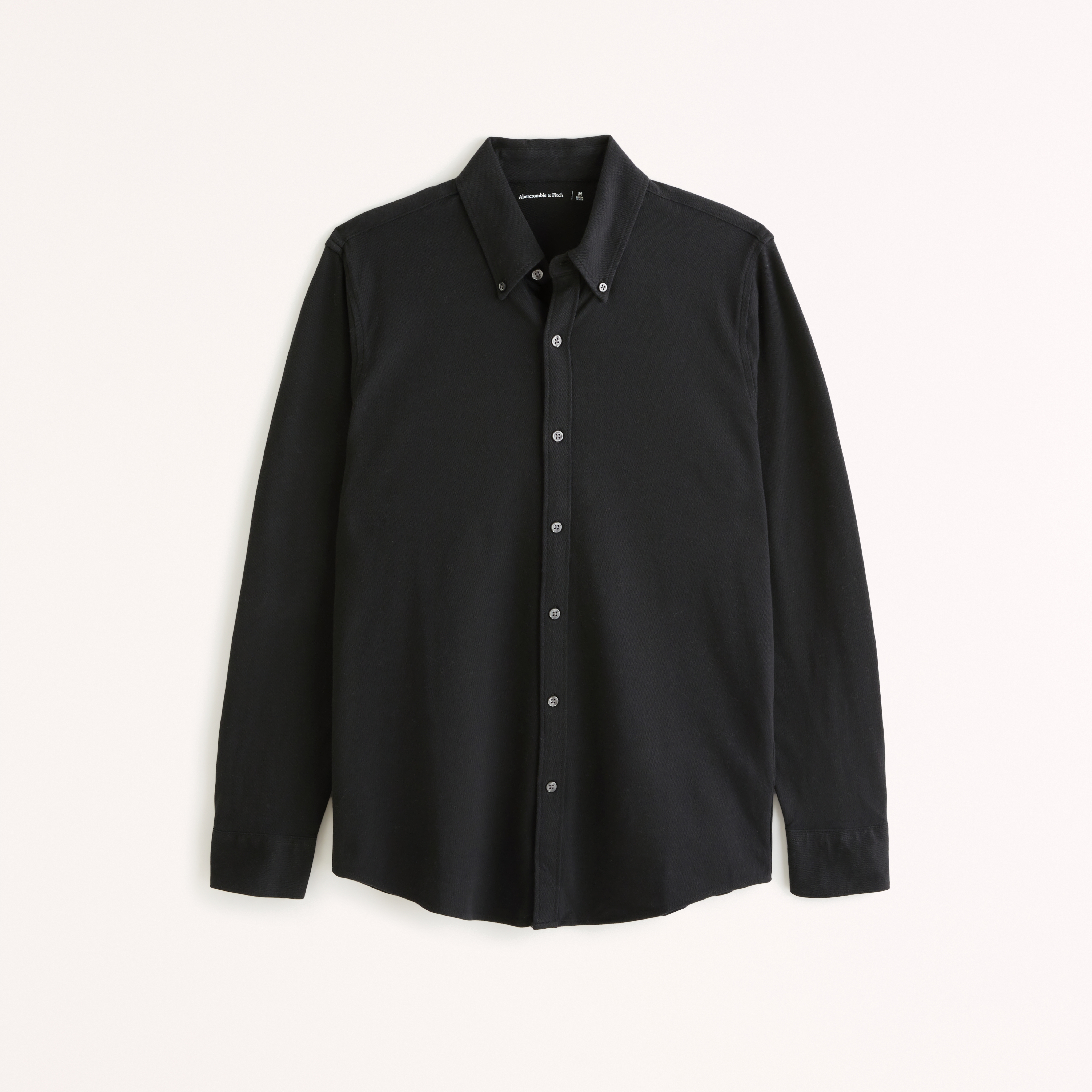 Men's Long-Sleeve Performance Button-Up Shirt | Men's Tops