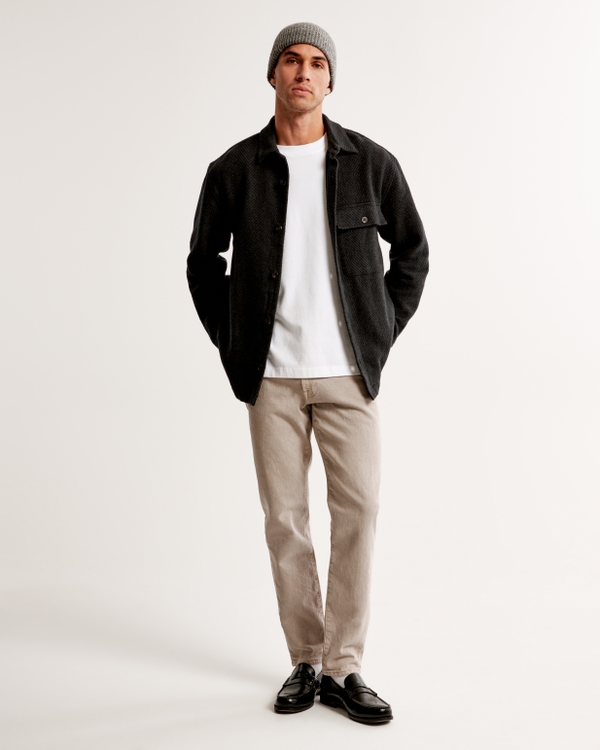 Men's Flannel Shirts Abercrombie & Fitch