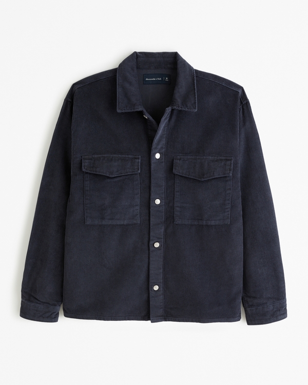 Men's Shirts | Casual & Formal Shirts | Abercrombie & Fitch