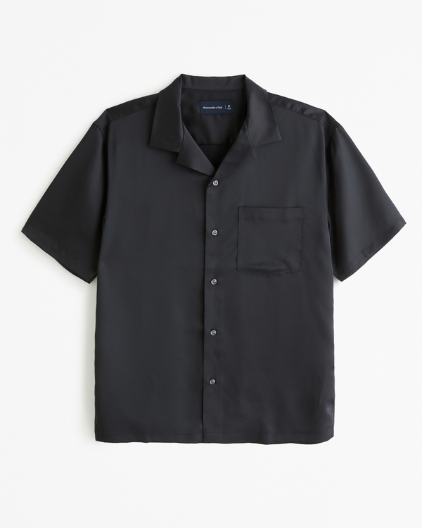 Men's Shirts | Casual & Formal Shirts | Abercrombie & Fitch