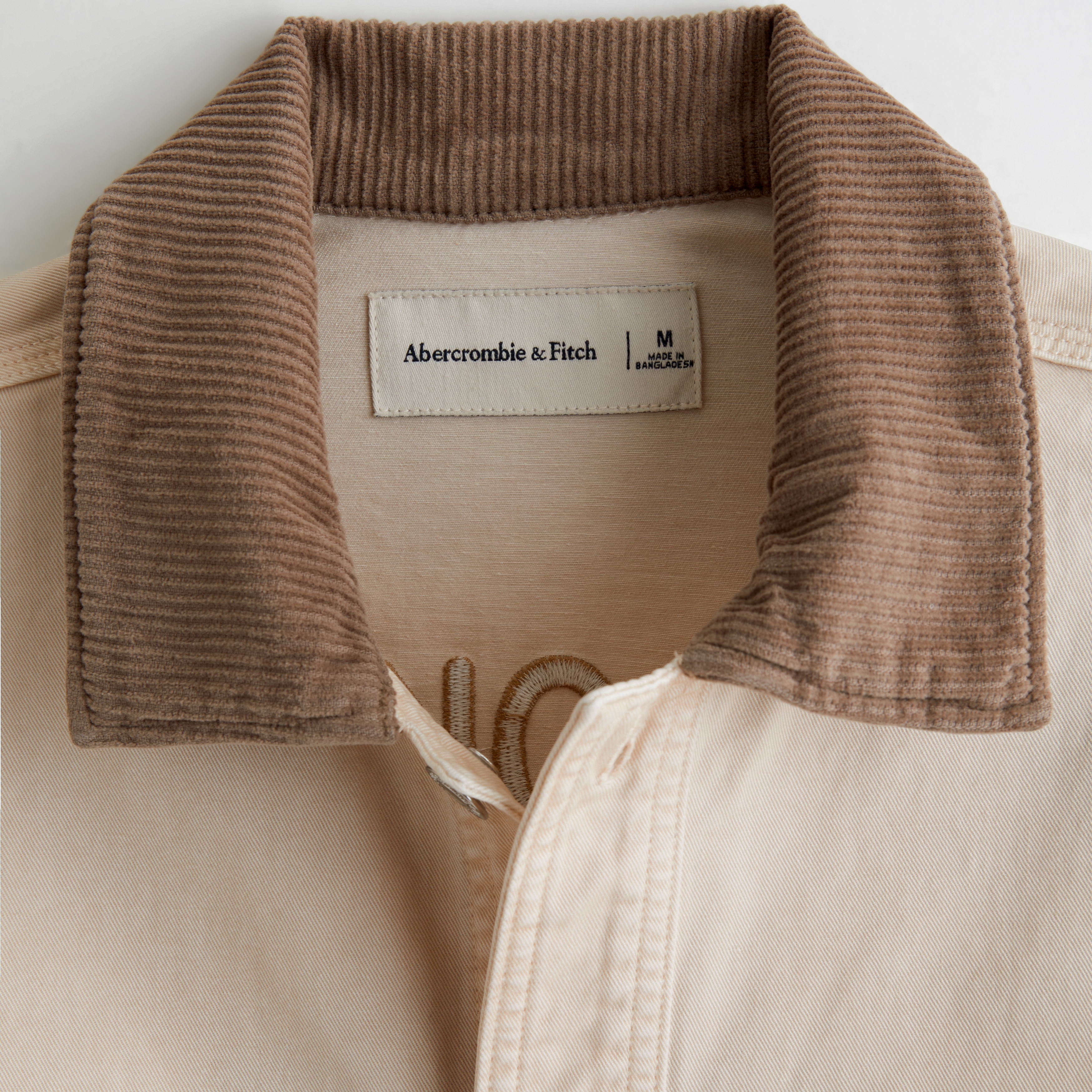 メンズ ワークウェア シャツジャケット | メンズ セール | Abercrombie.com