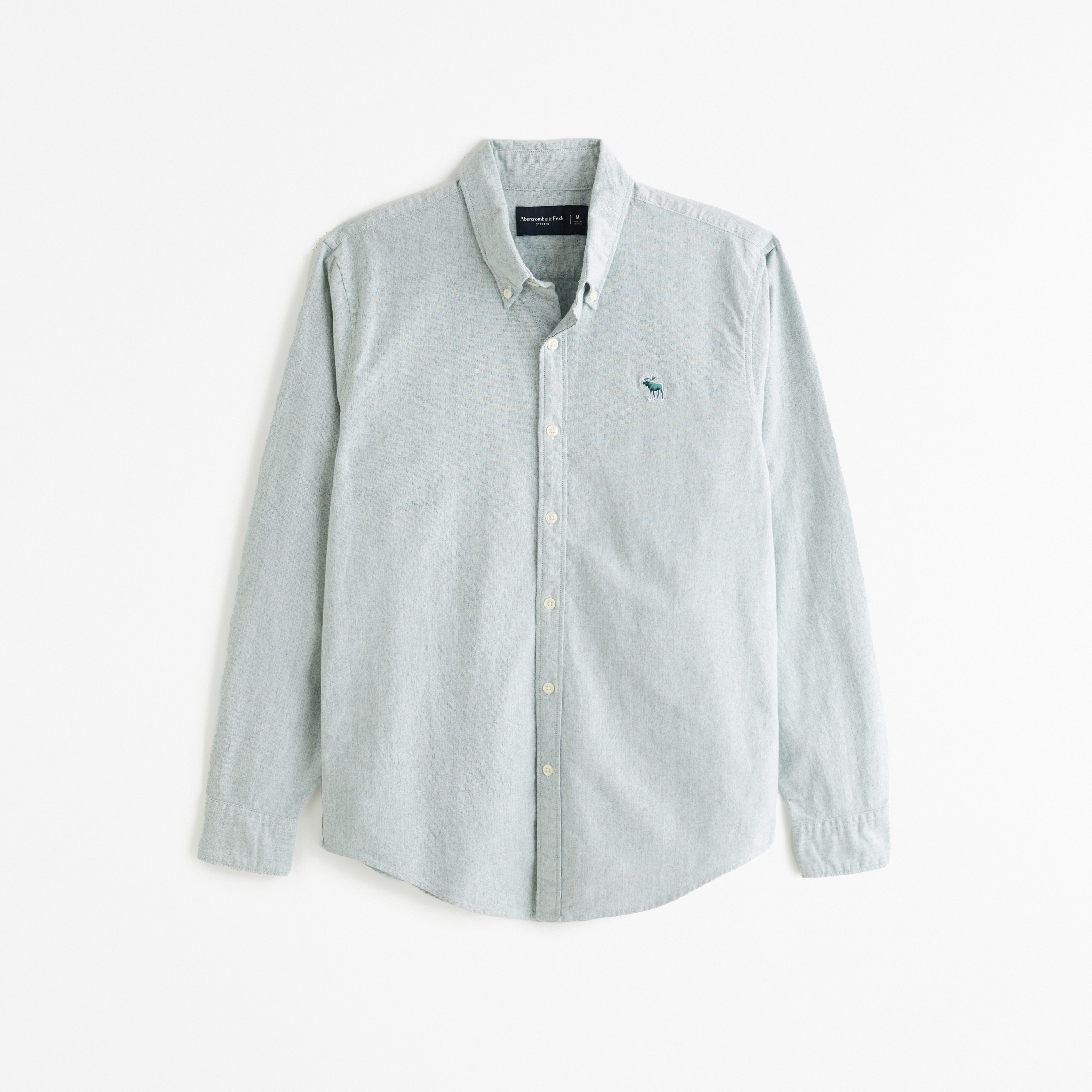 Elevated Icon Oxford Shirt