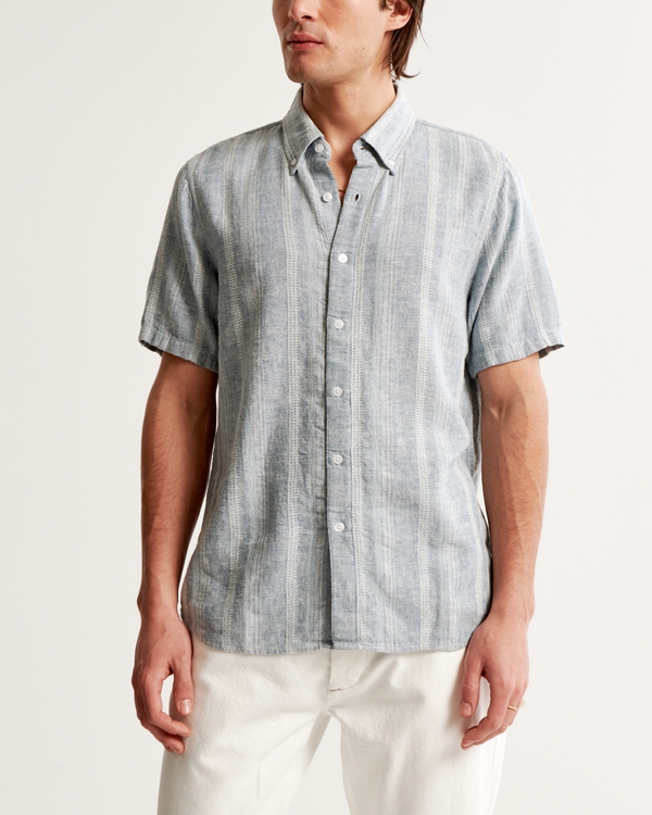 Men's Short-Sleeve Shirts