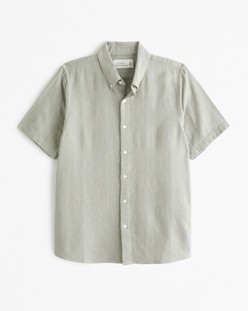 MOUNTAIN HARDWEAR Chemise à manches courtes Cottonwood - Homme