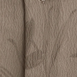 Camp Collar Silky Button-Up Shirt