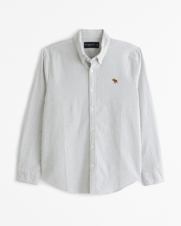 メンズシャツ | クリアランス | Abercrombie & Fitch