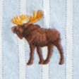 light blue stripe