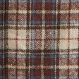 dark red plaid