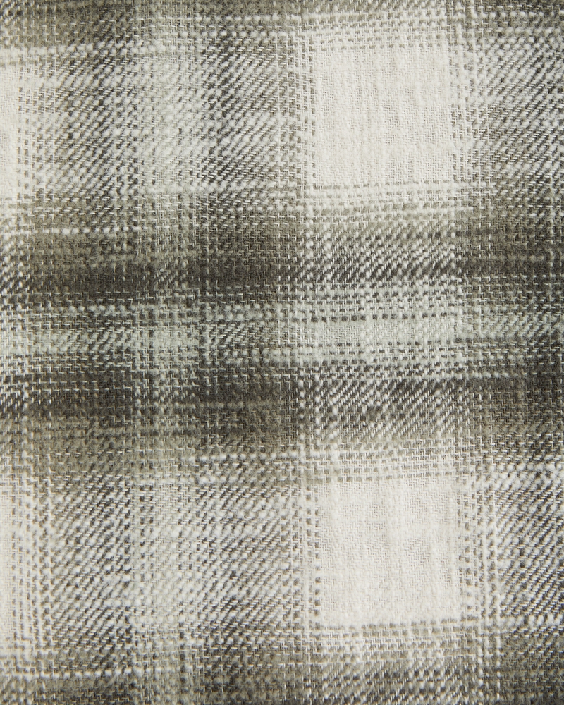 Cropped Flannel