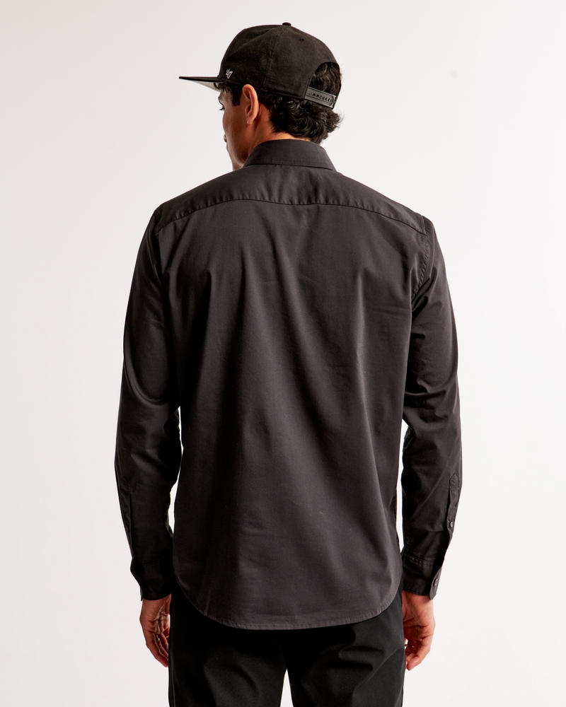 A&F Go-To Shirt