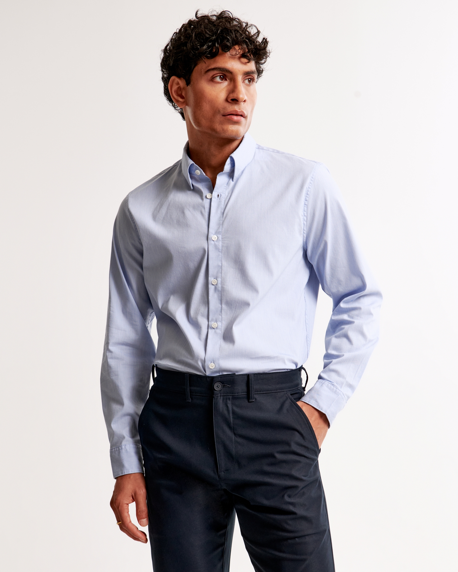 A&F Go-To Shirt