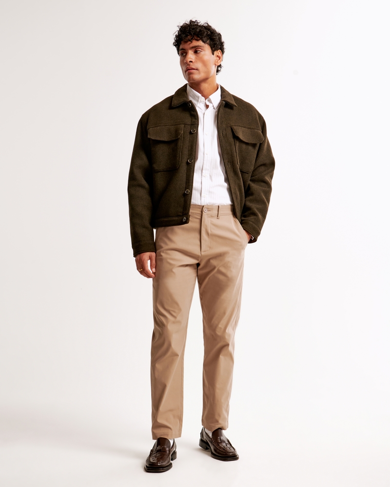 A&F Go-To Shirt