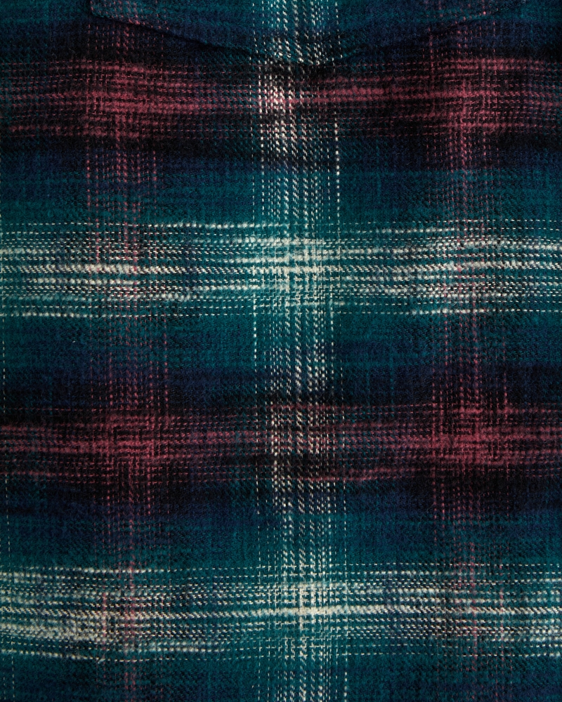 Relaxed Flannel