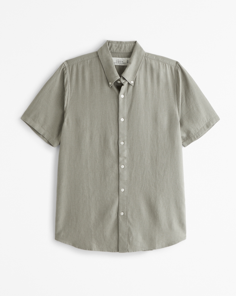 Cheap white short sleeve shirts deals