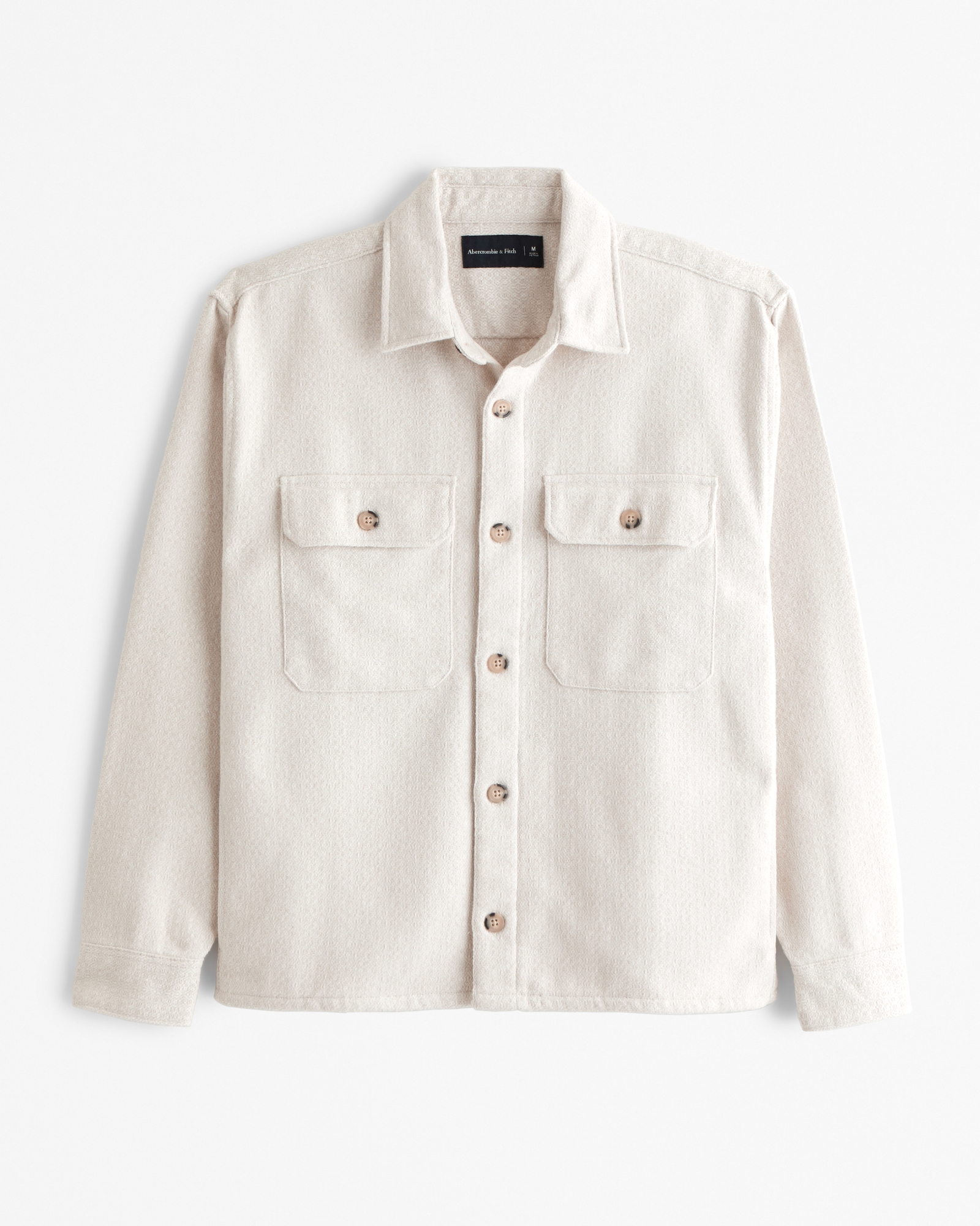 Flannel Shirt Jacket