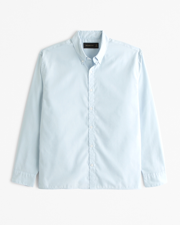 Oxford Shirt, Light Blue