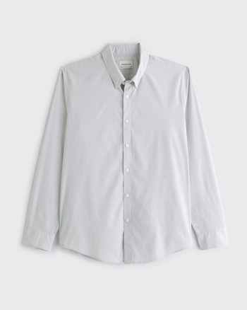 A&F Go-To Athletic Fit Shirt from Abercrombie & Fitch - $60
