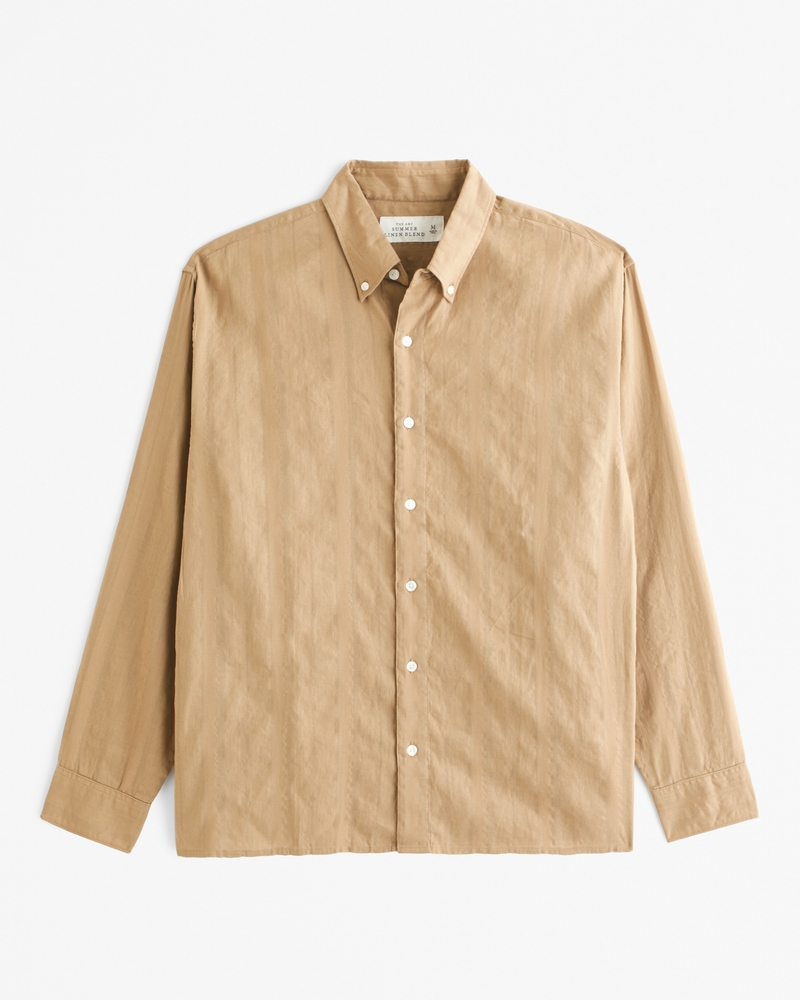 Summer linen shirts online