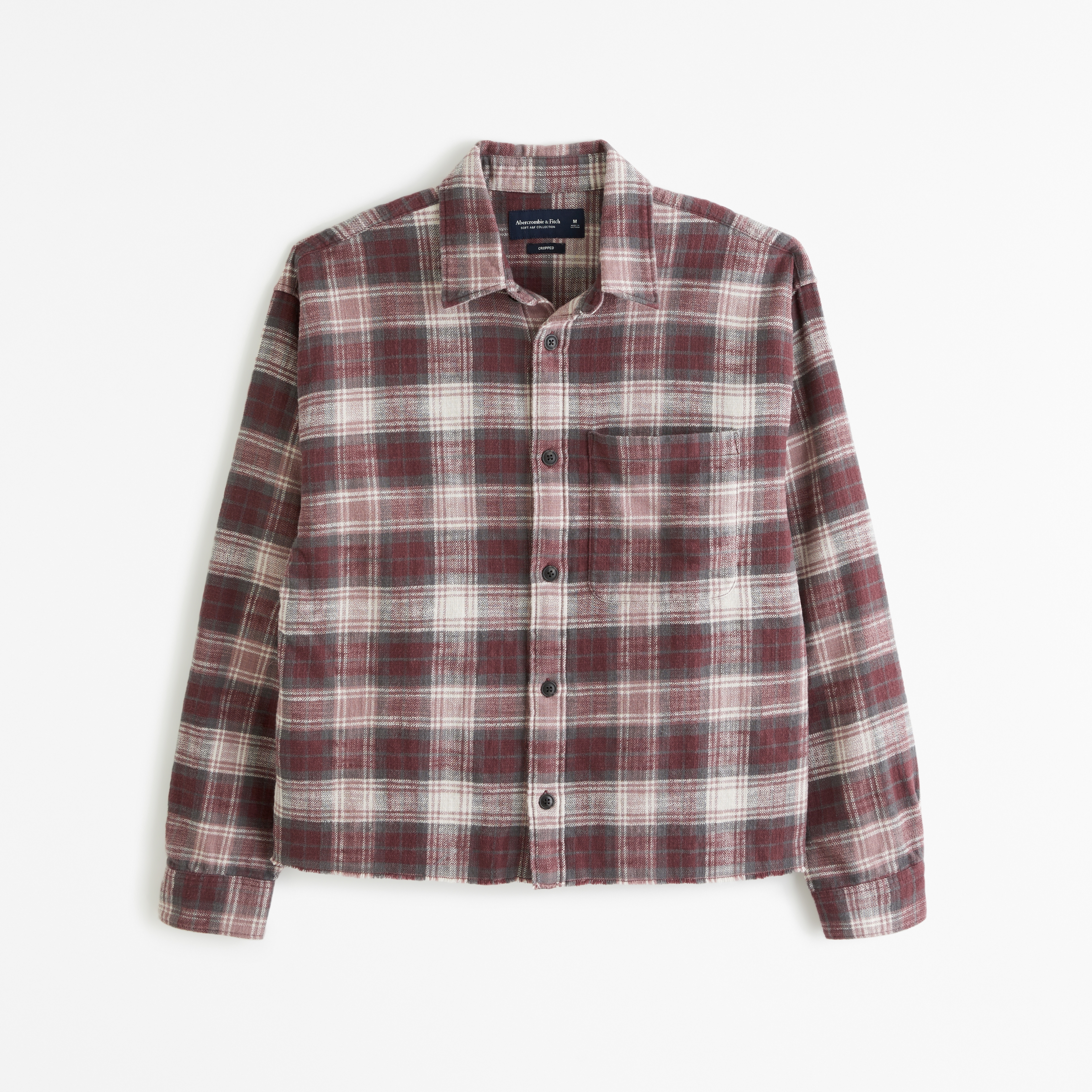 Camicia abercrombie outlet uomo