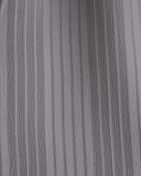 Camp Collar Textured Button-Up Shirt